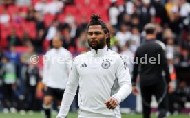 08.06.25 Deutschland - Frankreich