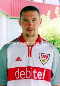 18.07.00 VfB Stuttgart Fototermin 2000/2001