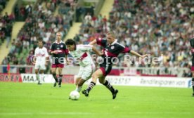 26.07.97 FC Bayern M&uuml;nchen - VfB Stuttgart