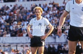 11.06.80 Deutschland - Tschechoslowakei