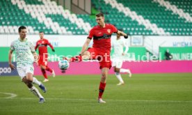 08.01.22 SpVgg Greuther F&uuml;rth - VfB Stuttgart
