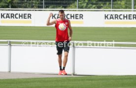04.07.22 VfB Stuttgart Training