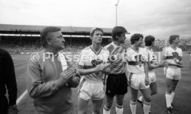 30.07.85 VfB Stuttgart - Stuttgarter Kickers