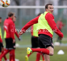 VfB Stuttgart Training