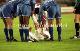 04.1.95 VfB Stuttgart - SV Werder Bremen