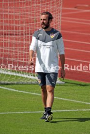 25.08.20 VfB Stuttgart Trainingslager Kitzbühel