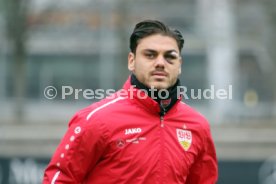 28.01.23 VfB Stuttgart Training