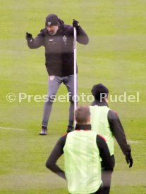 09.02.21 VfB Stuttgart Training