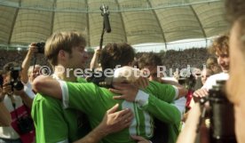 05.06.1993 VfB Stuttgart - SV Werder Bremen