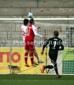 09.01.21 SC Freiburg - 1. FC Köln