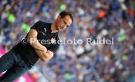 FC Schalke 04 - VfB Stuttgart