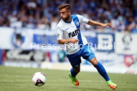 SG Sonnenhof Gro&szlig;aspach - 1. FC Magdeburg