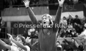 03.01.87 Fussball Hallenturnier Karlsruhe