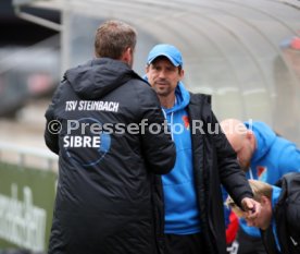 VfB Stuttgart II - TSV Steinbach