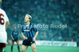 18.08.84 FC Bayern M&uuml;nchen - Inter Mailand