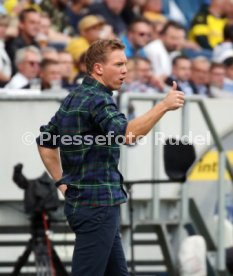 TSG 1899 Hoffenheim - Borussia Dortmund