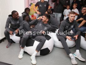 VfB Stuttgart Kabinenfest