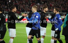 VfB Stuttgart - DSC Arminia Bielefeld