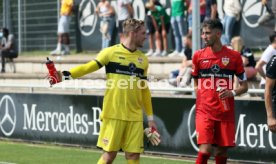 10.07.21 VfB Stuttgart - FC St. Gallen