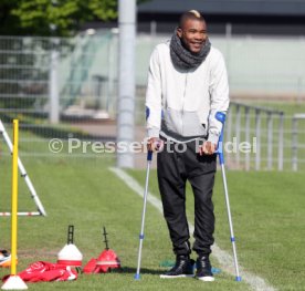 VfB Stuttgart Training