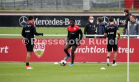 11.05.21 VfB Stuttgart Training