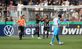 31.07.22 SV Oberachern - Borussia M&ouml;nchengladbach