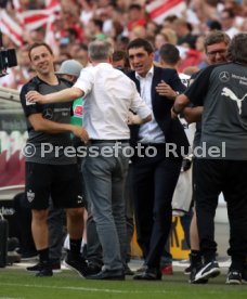 VfB Stuttgart - TSG 1899 Hoffenheim