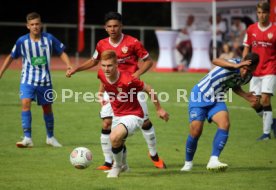 U17 VfB Stuttgart - U17 Hertha BSC Berlin