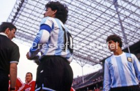 31.03.1988 UdSSR -Argentinien
