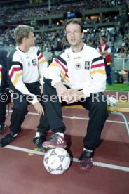 06.09.97 Deutschland - Portugal