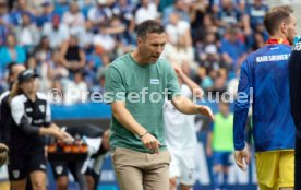 02.08.25 Karlsruher SC - SC Preu&szlig;en M&uuml;nster