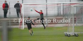 09.03.21 VfB Stuttgart Training