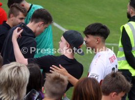 27.06.22 VfB Stuttgart Training