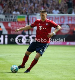 FC Bayern M&uuml;nchen - VfB Stuttgart