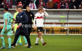 19.02.22 VfB Stuttgart - VfL Bochum