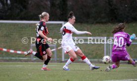 22.02.26 Frauen VfB Stuttgart - Eintracht Frankfurt II