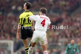 15.03.97 VfB Stuttgart - Borussia Dortmund
