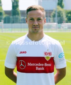 VfB Stuttgart II Fototermin 2019/2020