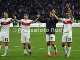 VfB Stuttgart - Hannover 96