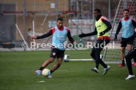 07.03.23 VfB Stuttgart Training