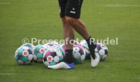07.10.20 VfB Stuttgart Training