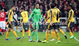 FC Bayern M&uuml;nchen - FC Arsenal London