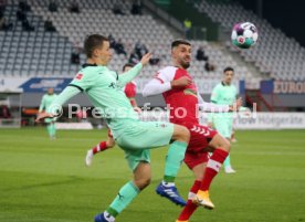 05.12.20 SC Freiburg - Borussia M&ouml;nchengladbach
