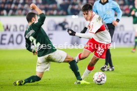 VfL Wolfsburg - VfB Stuttgart