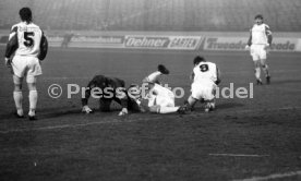 02.02.92 VfB Stuttgart - Slovan Bratislava