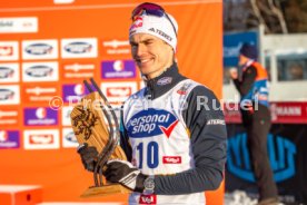 31.01.2026 Weltcup Nordische Kombination M&auml;nner