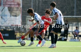 07.03.26 U17 Stuttgarter Kickers - U17 1. FSV Mainz 05