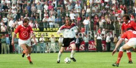 07.07.95 Tradionself Deutschland - Niederlande