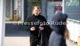 04.04.22 VfB Stuttgart Training