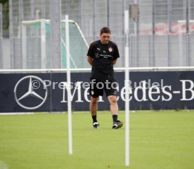VfB Stuttgart Training